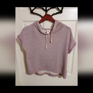 Sleeveless Mossimo sweatshirt